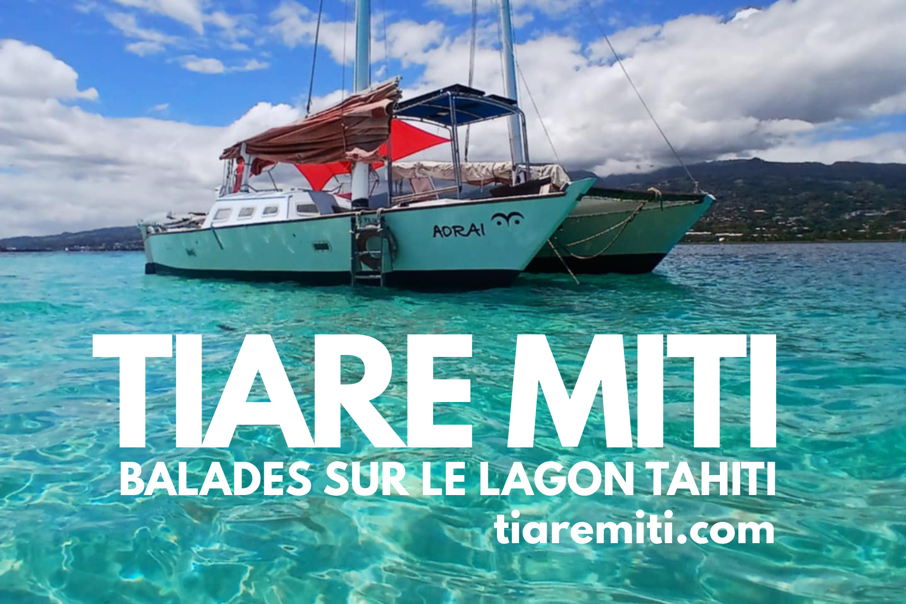 Lagon de Tahiti