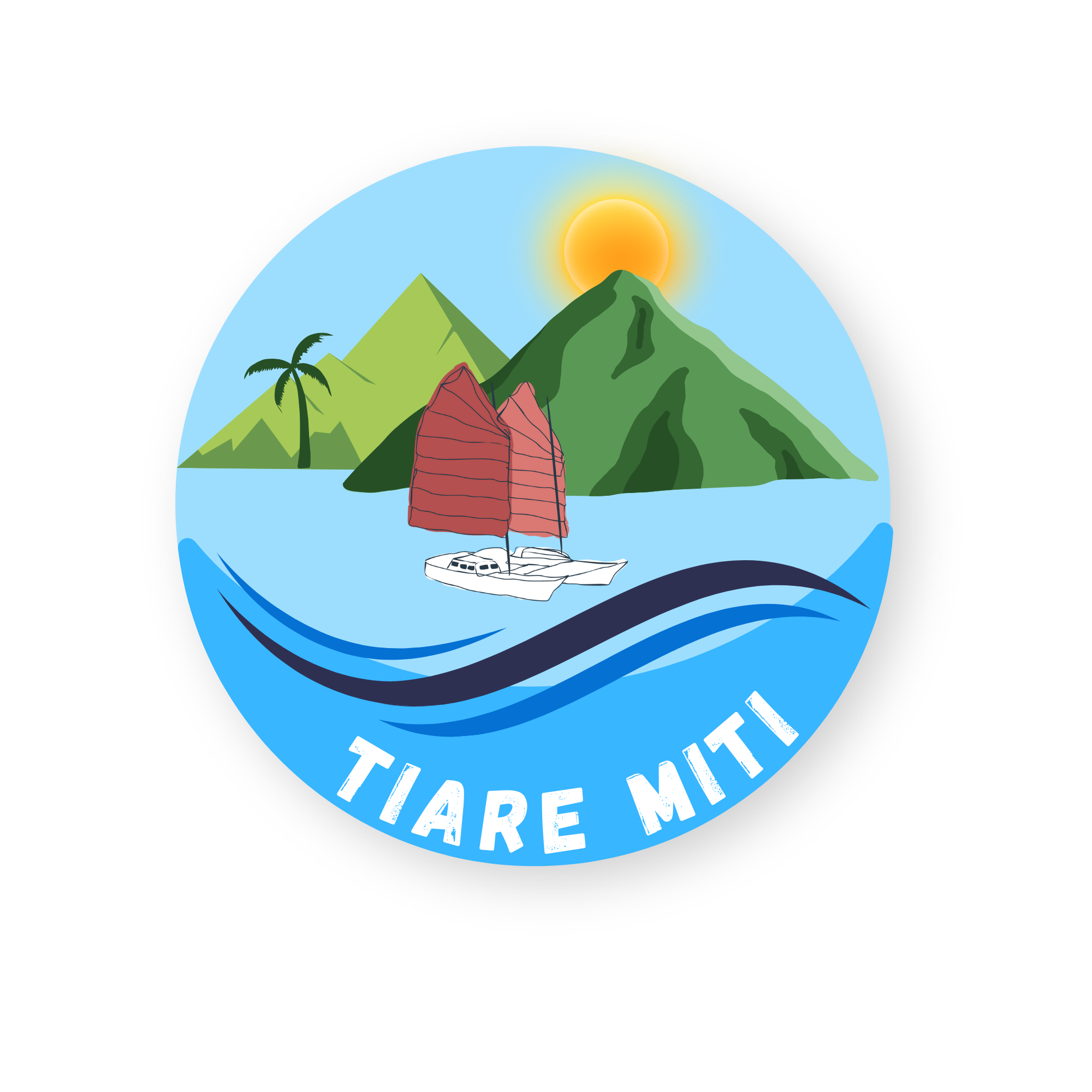 Tiare Miti logo